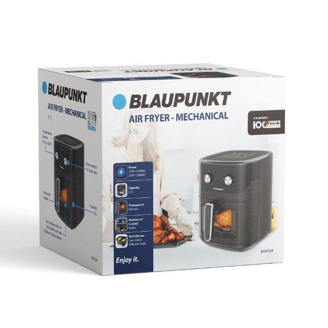 Blaupunkt 6.5L Mechanical Air Fryer Blaupunkt 6.5L Mechanical Air Fryer